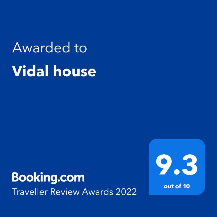 Апартаменты Vidal House Санту-Андре Экстерьер фото